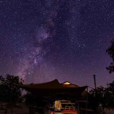 Skyline Eco-Camp Hotel Мицпе Рамон Екстериор снимка